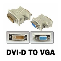 تبدیل DVI به VGA رویال