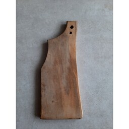 تخته سبزی چوبی، تخته گوشت چوبی، تخته برش چوبی، تخته آشپزخانه چوبی، تخته پذیرایی چوبی، تخته پنیر چوبی (کد 1)