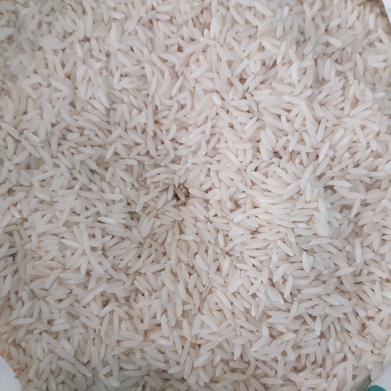 برنج صدری هاشمی استخوانی آستانه (بسته 10 کیلویی)
