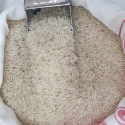 برنج خوش پخت معطر رستورانی(بسته 5 کیلویی)