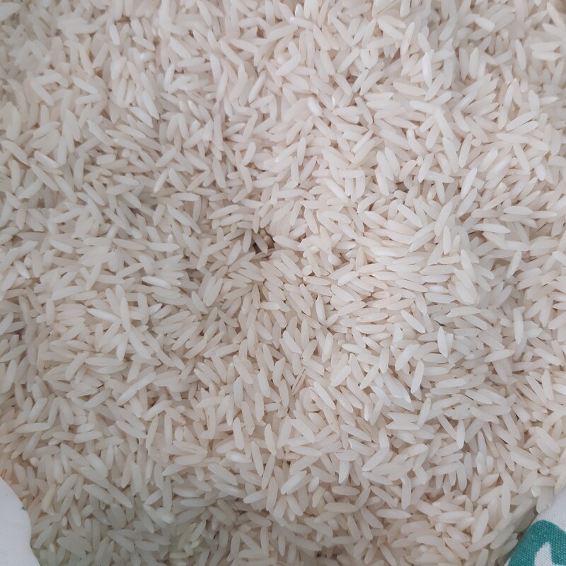 برنج صدری هاشمی استخوانی آستانه(بسته 5 کیلویی)