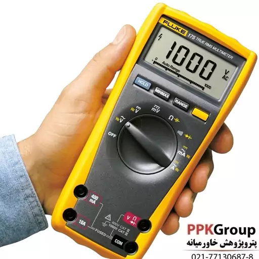 مولتی متر دیجیتال فلوک مدل Fluke 175