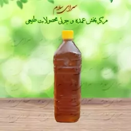 سرکه انگور خمری (طبیعی) سرای سلام یک لیتری 