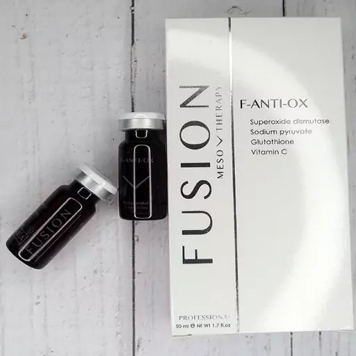 کوکتل چندکاره فیوژن آنتی اوکس  اورجینال   FUSION ANTI OX