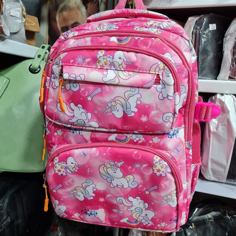 کیف مدرسه ای دخترانه
