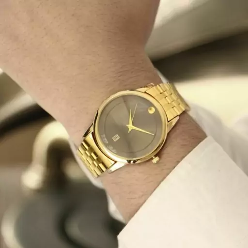 ساعت مچی مردانه رولکس شرکتی ROLEX vip