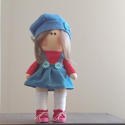 عروسک روسی دختر کوچولو 