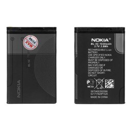 باتری موبایل Nokia مدل BL-5C اورجینال