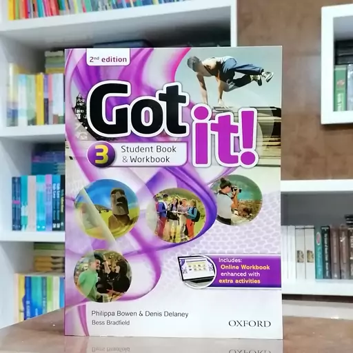 کتاب Got it 3 ویرایش دوم