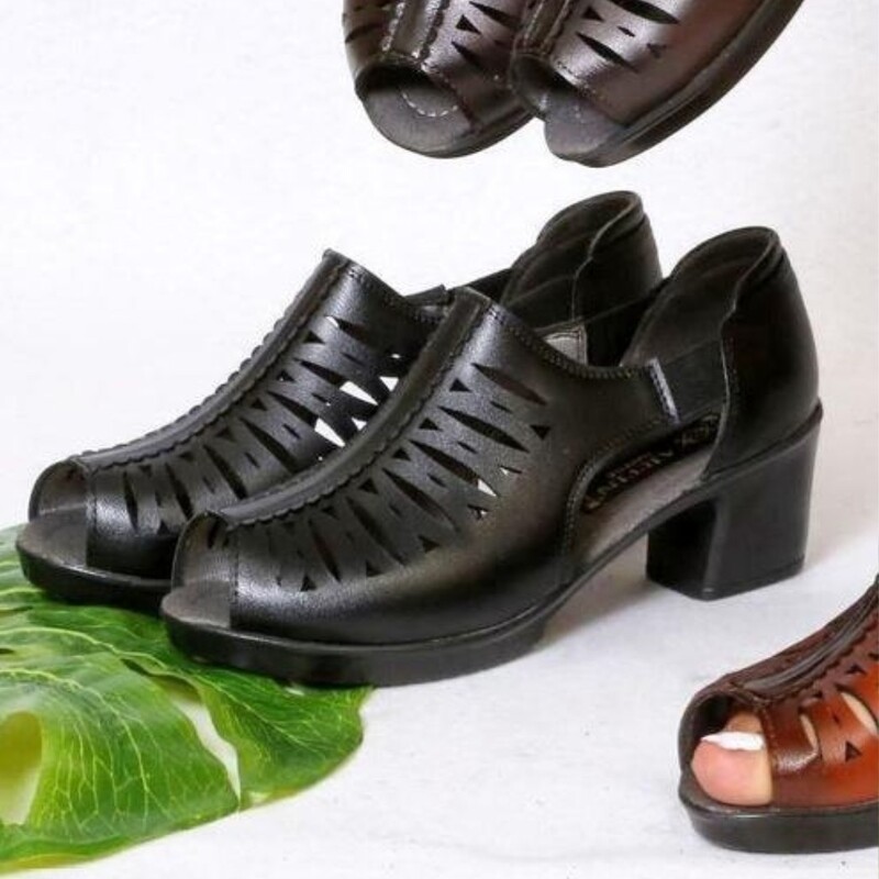 کفش زنانه تابستانی لیزی ققنوس