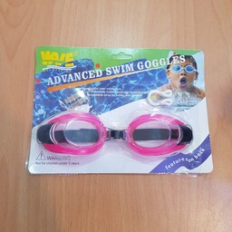 عینک شنا-ارزان-در رنگهای مختلف-همراه با گوش گیر و دماغ گیر