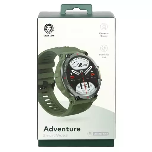 ساعت هوشمند گرین لاین adventure 