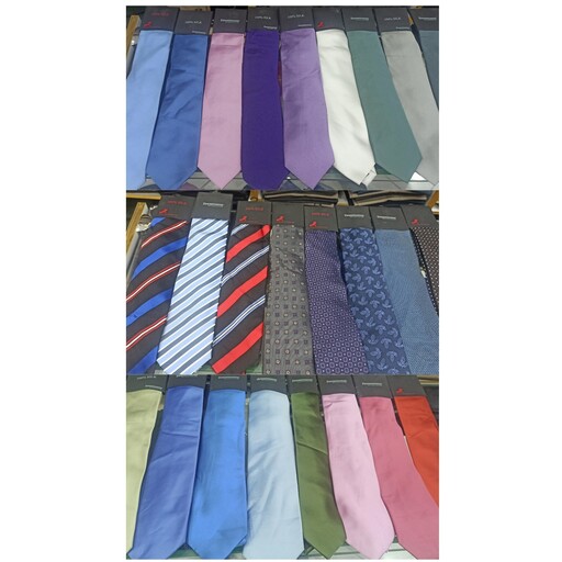 کراوات  مردانه  برند  درسمن    رنگبندی متنوع