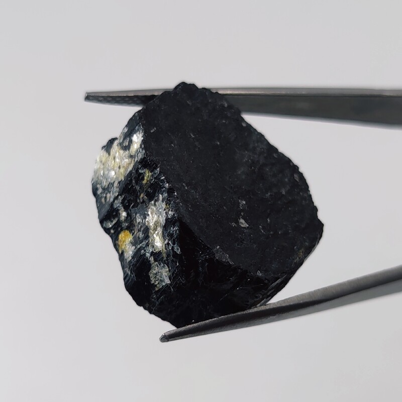 راف سنگ تورمالین سیاه ( شورلیت ) طبیعی و معدنی