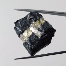 راف سنگ تورمالین سیاه ( شورلیت ) معدنی و طبیعی 