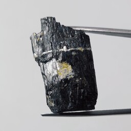 راف سنگ تورمالین سیاه ( شورلیت ) معدنی و طبیعی