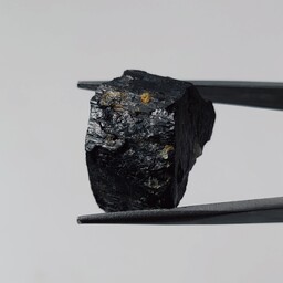 راف سنگ تورمالین سیاه ( شورلیت ) طبیعی و معدنی  