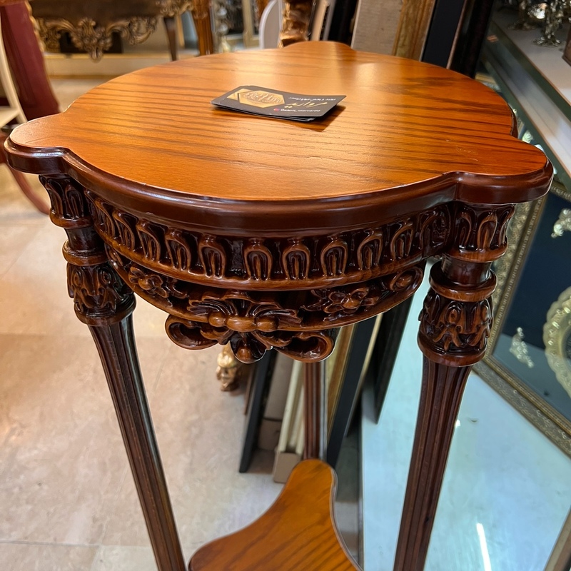 میز اباژور میز  چوبی میز تلفن میز سلطنتی