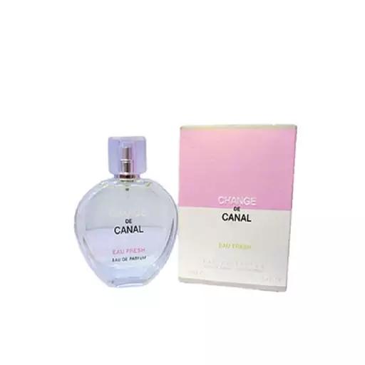 عطر ادکلن زنانه شنل چنس او فرش فراگرنس ورد Change De Canal EAU Fresh 