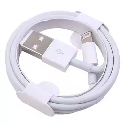 کابل تبدیل USB به لایتنینگ مدل FOQ77649YOJE7CD طول 1 متر

