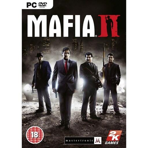 بازی کامپیوتری مافیا 2 Mafia 2 PC