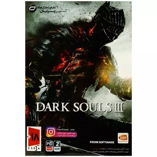 بازی کامپیوتری دارک سولس 3 Dark Souls III PC