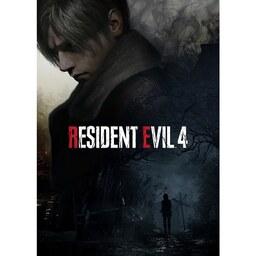 بازی کامپیوتری Resident Evil 4 Deluxe Edition Remake