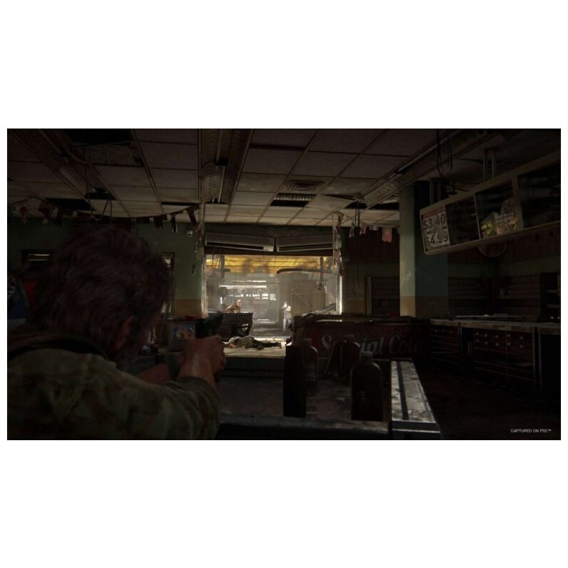بازی کامپیوتری The Last of Us Part I PC