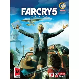 بازی کامپیوتری فارکرای 5 Far Cry 5 PC