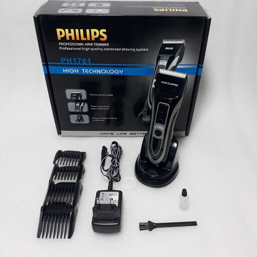 ماشین اصلاح سر و صورت PHILIPS PH1761