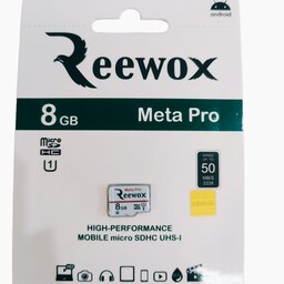 رم MICRO REEWOX U1 META PRO 8GB