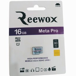 رم MICRO REEWOX U1 META PRO 16GB