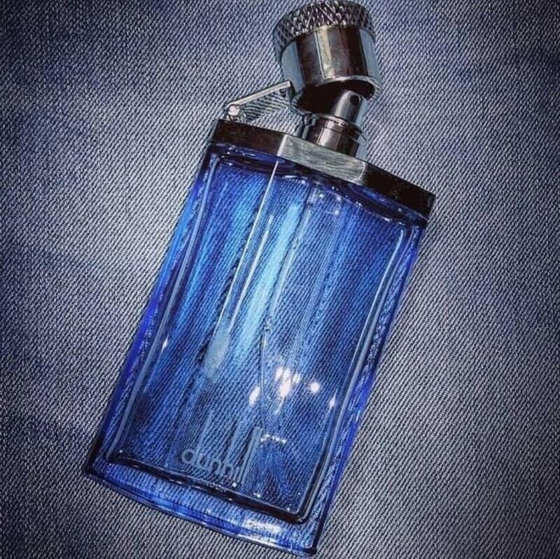 عطر با رایحه ادکلن دانهیل آبی (Dunhill Desire Blue) 20گرمی 200000 تومان