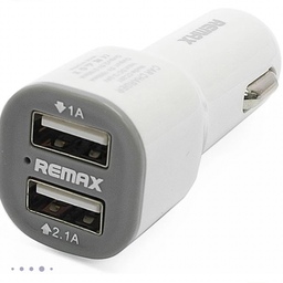 شارژر ماشین فندکی برند ریمکس 2.1 آمپر به تعداد محدود با استعلام خرید کنید