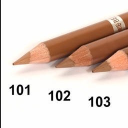 مداد ابروی بل مدل یونیک در سه رنگ حراج 101 102 103 قبل از خرید استعلام رنگ