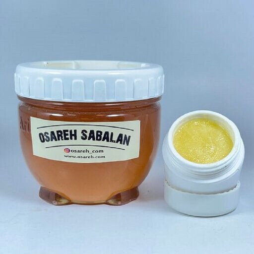 معجون ژل رویال ( 300 گرم عسل کنار حاوی 10 گرم ژل رویال) ارسال به سراسر کشور