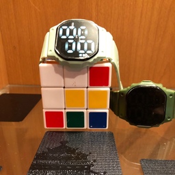 ساعت ال ای دی led watch