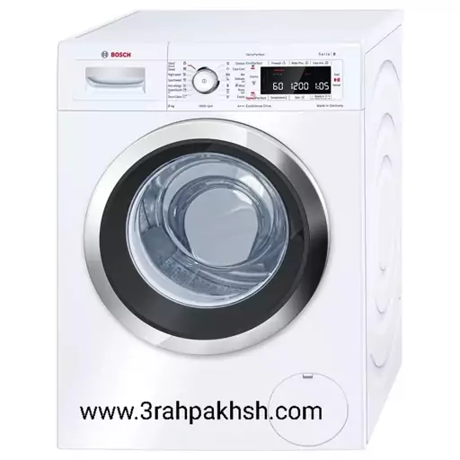 ماشین لباسشویی 9کیلویی بوش مدل WAW32560GC