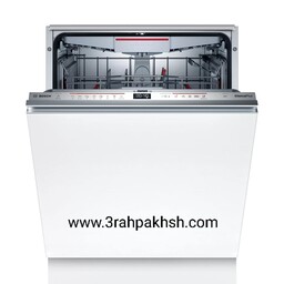 ماشین ظرفشویی توکار بوش مدل SMV6ECX51E