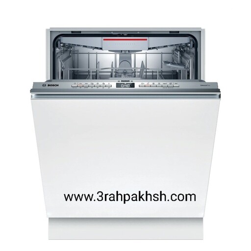 ماشین ظرفشویی توکار بوش مدل BOSCH SMV4HMX26Q