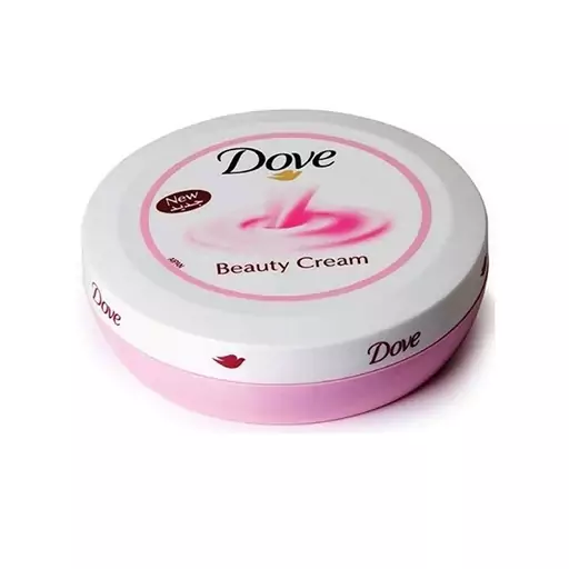 کرم مرطوب کننده داو مدل Beauty Cream حجم 75 میلی لیتر