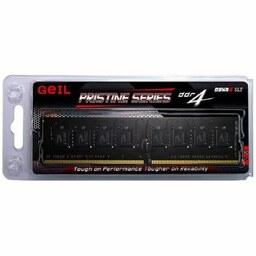 رم دسکتاپ RAM Geil Pristine 8GB DDR4 2666   گارانتی مادام العمر آواژنگ