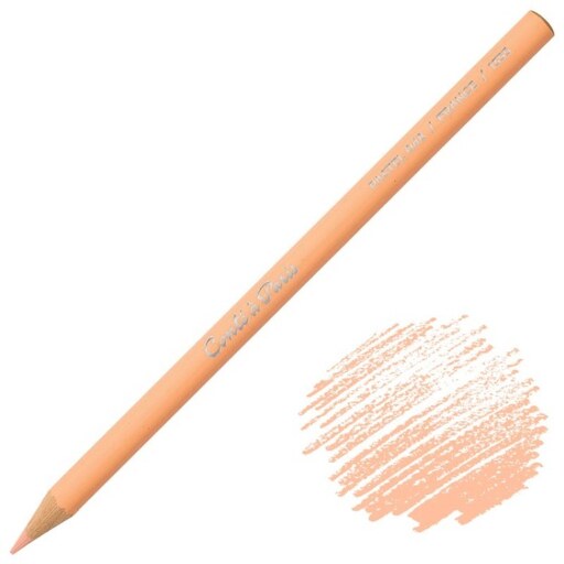 پاستل مدادی کنته آ پاریس کد 048 رنگ FLESH