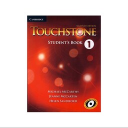 کتاب Touchstone 1 ویرایش دوم اثر Naomi Simmons انتشارات کمبریج رحلی