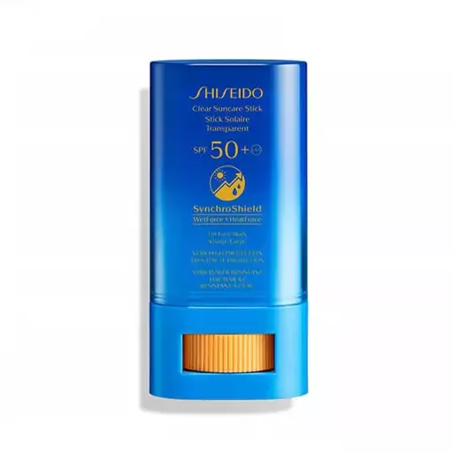 ضد آفتاب استیکی SPF50 شیسیدو