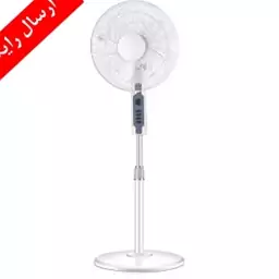 پنکه جیپاس ایستاده کنترل دار  مدل Geepas-GF21159