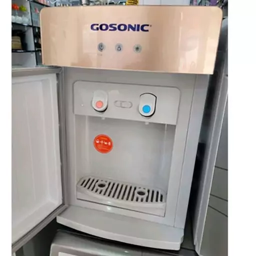 آبسردکن رومیزی گوسونیک مدل Gosonic GWD-515 پس کرایه