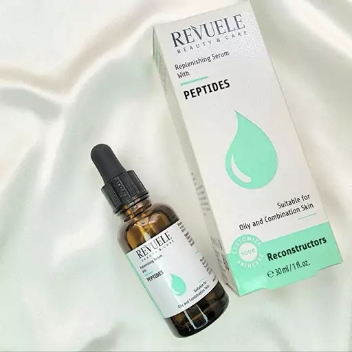 سرم ریوول مدل Peptides