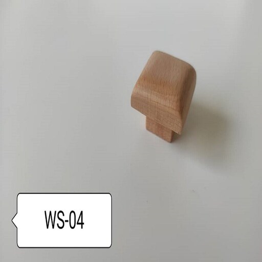 دستگیره کابینت و کمد چوبی مدل WS-04