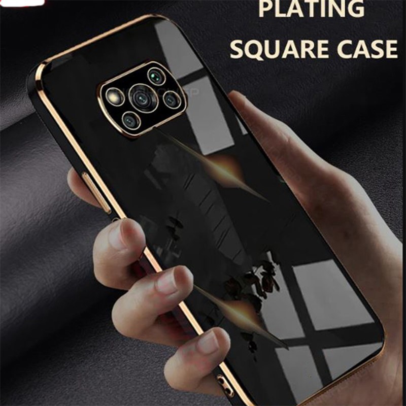 کاور مدل my case مناسب برای گوشی شیائومی poco X3-x3 pro